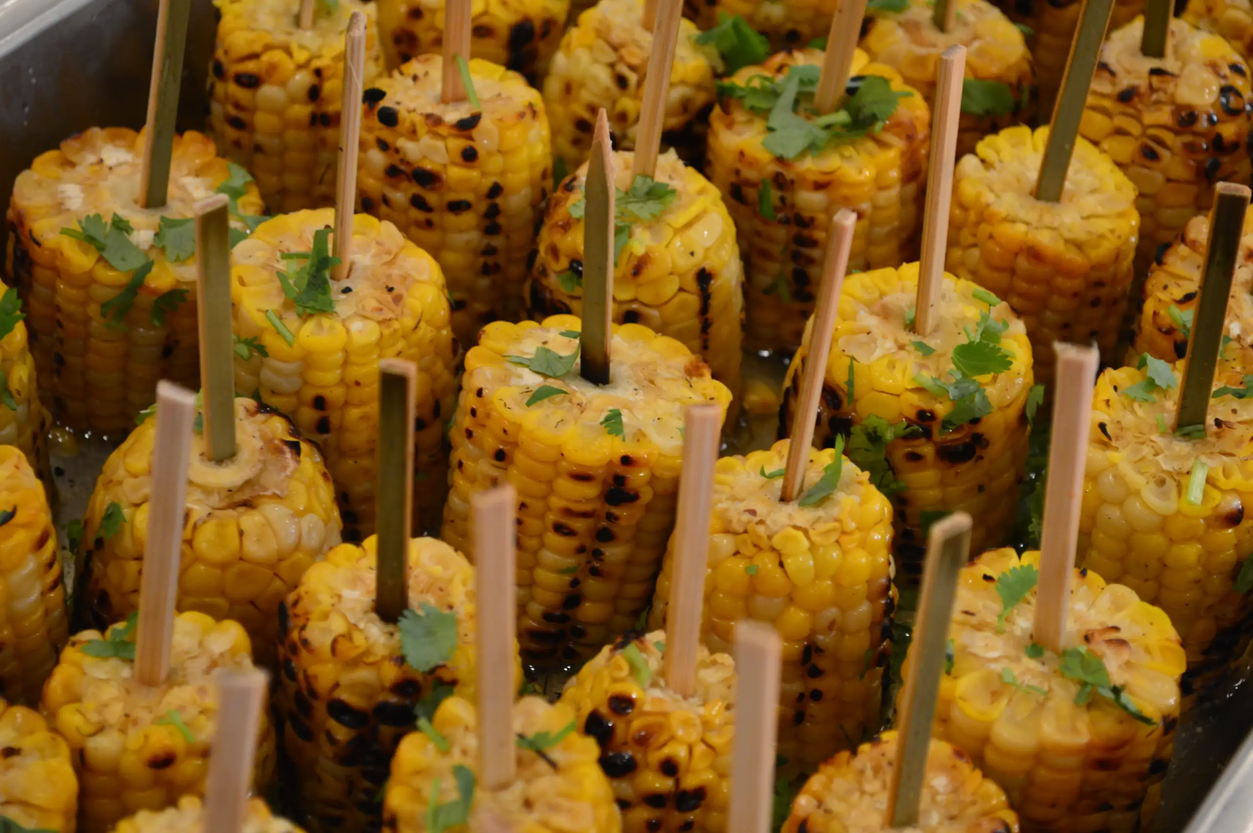 Mexican Street Corn